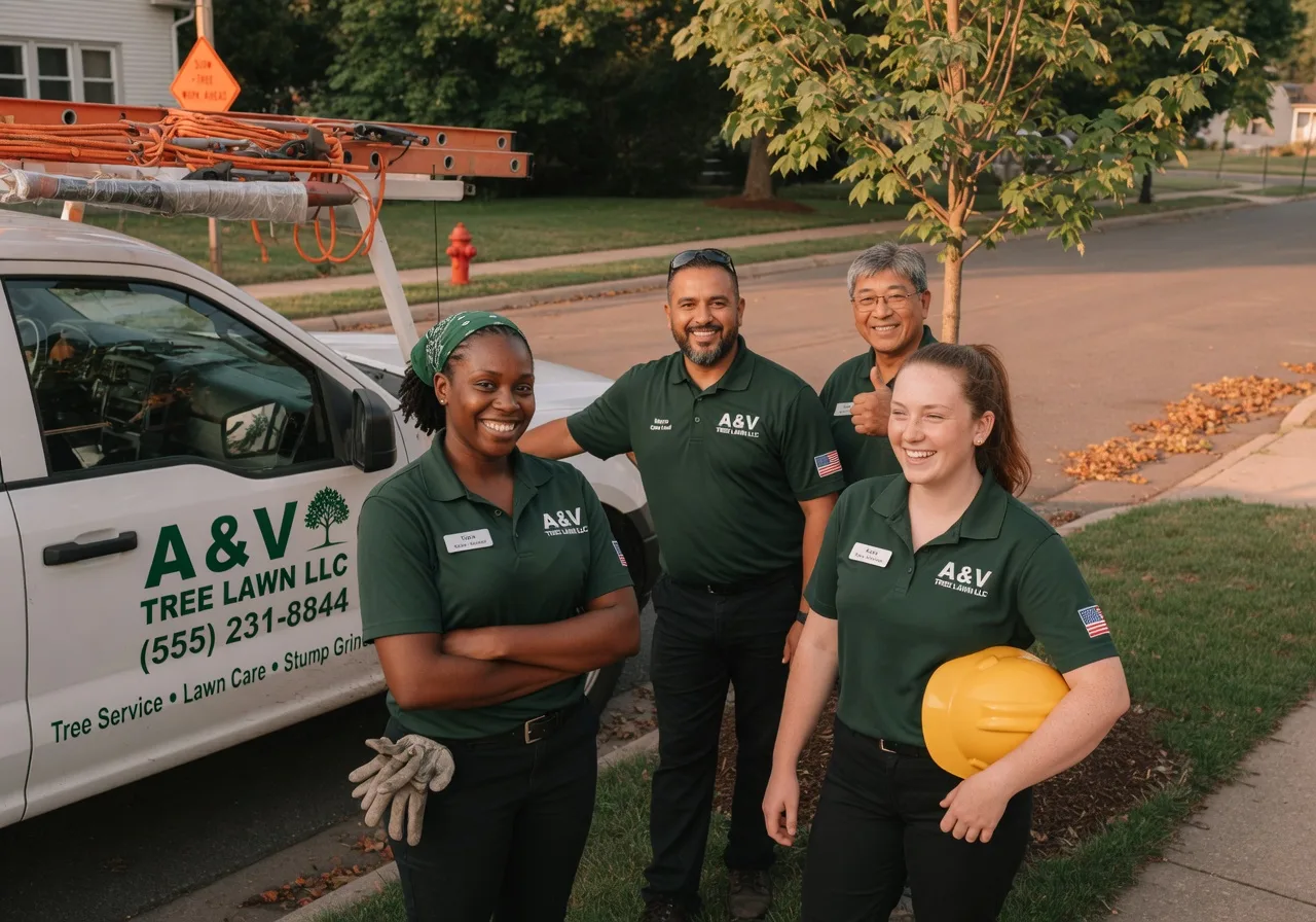 Tree Service company in Husser, LA