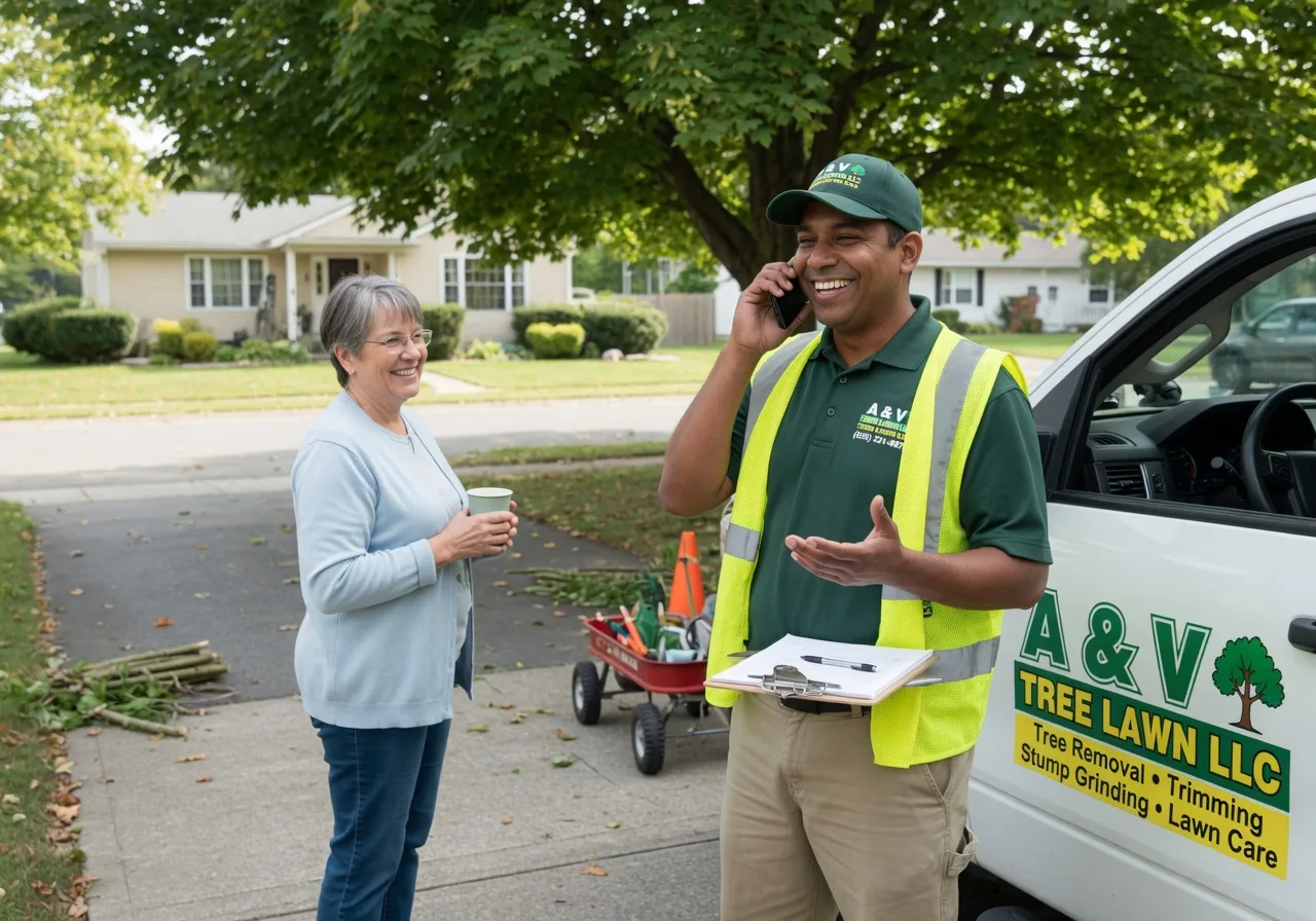 Tree Service Husser, LA FAQs